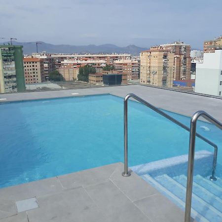 Terralmar Beach & City Malaga Bagian luar foto