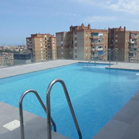 Terralmar Beach & City Malaga Bagian luar foto