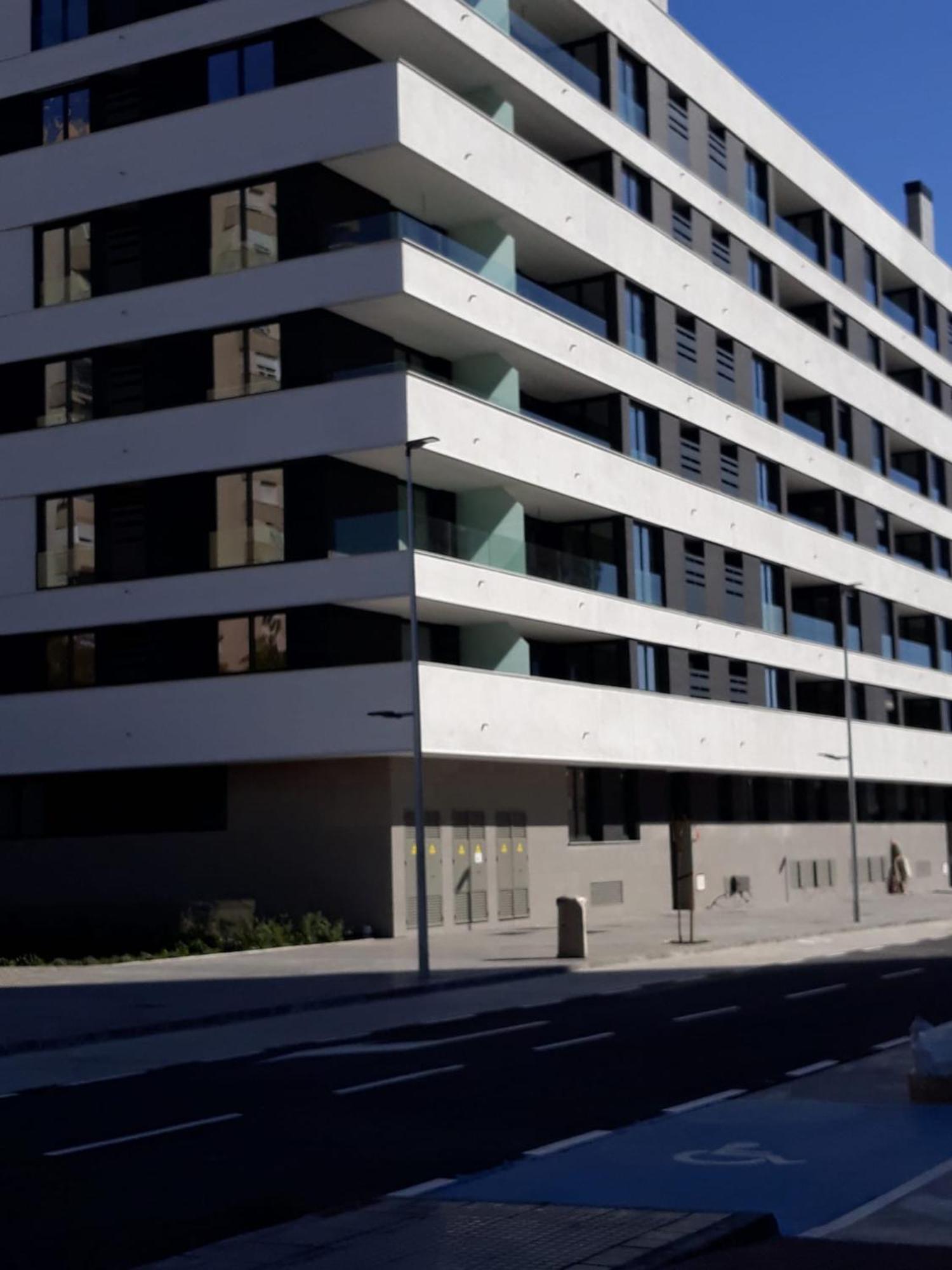Terralmar Beach & City Malaga Bagian luar foto