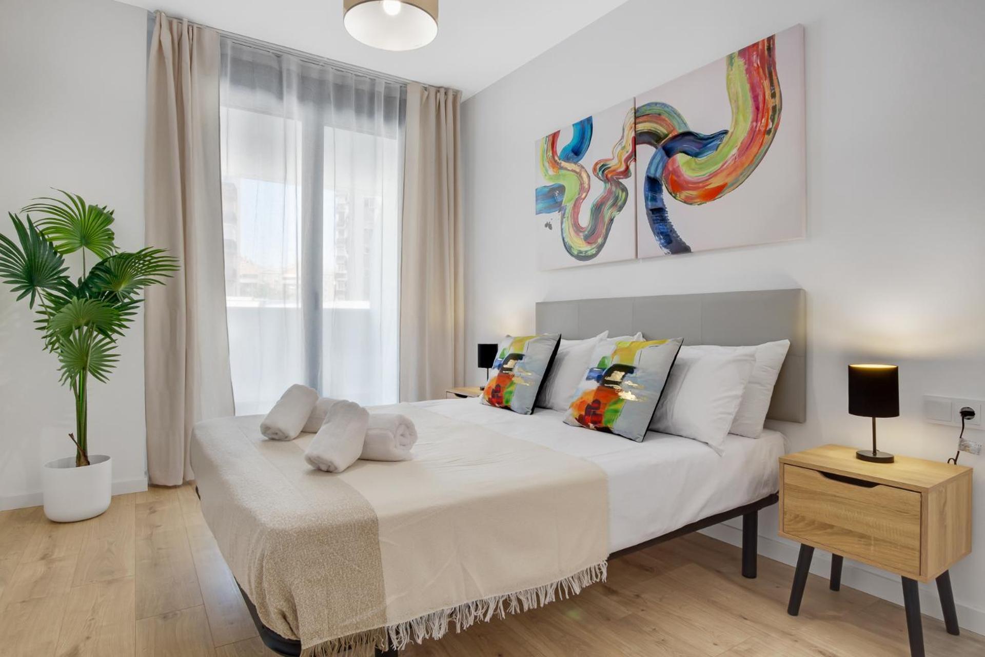 Terralmar Beach & City Malaga Bagian luar foto
